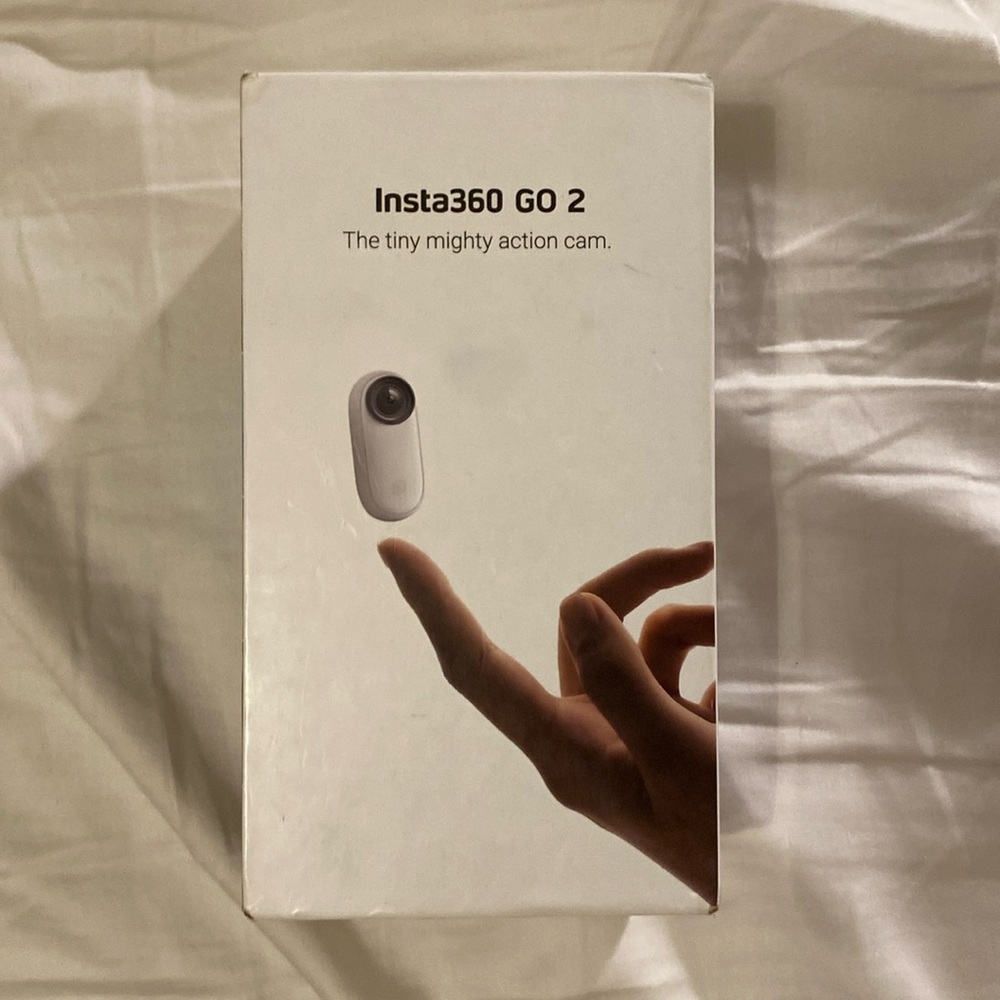 Insta360 go 2